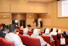 AAU launched a workshop about “Curricular Design and Delivery”