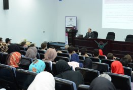 AlAin University, Al Ain, Abu Dhabi, AAU, workshop, pharmacy, heart