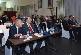AAU organized the Preceptors First Annual Meeting