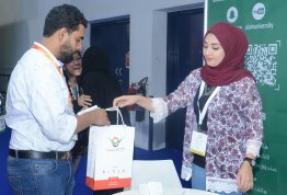 AAU participates in the biggest event of the Middle East in the field of pharmacy (DUPHAT 2017)