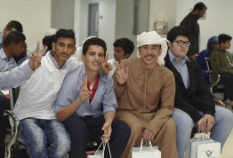 Baraem Al Ain Private School & Al Tafawok Al Elmi Private School - Al Ain Campus