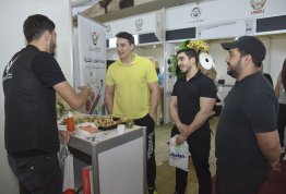 Health and Fitness Carnival at UAEU