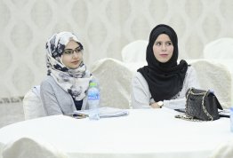 Informative workshop about Pharmacy Career Exhibition