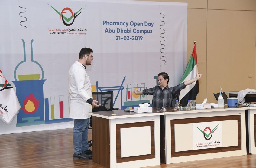 Pharmacy Open Day