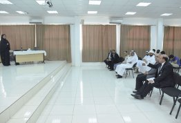Lecture about UAE Medical Liability Law