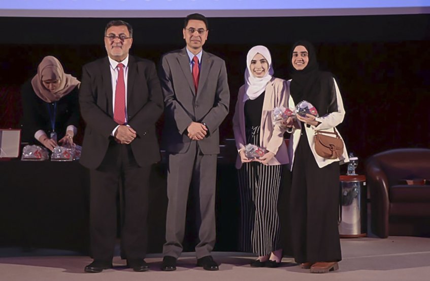 pharmacy students won in the Future Pharmacist Competition
