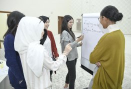 Communication Skills Workshop