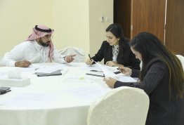 ورشة العمل الإقليمية الخامسة لتطوير مهارات أعضاء الهيئة لاتدريسية في كلية الصيدلة