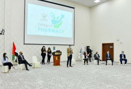 Pharmacy Orientation Meeting 2021-2022