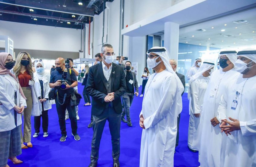 Najah Exhibition (Abu Dhabi & Dubai EXPO)