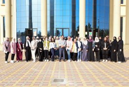 Student's trips to EXPO Dubai 2020