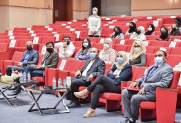 Workshop entitled: The future prospects of the pharmacy graduate