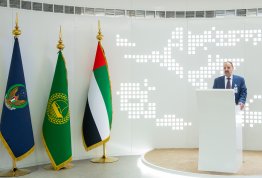 Visiting the Fazaa Pavilion of the Ministry of Interior at EXPO 2020