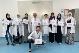 Food Wise Competition for Nutrition Students 