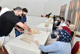 Bridge Competition for engineering students 