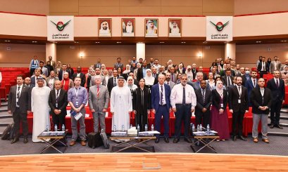 اختتام المؤتمر الدولي الأول للصيدلة والعلوم الطبية الحيوية في جامعة العين 