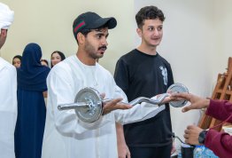 ألعاب التحدي