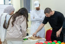 ألعاب التحدي