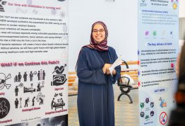 كن ذكيًا في التعامل مع المضادات الحيوية واحمي صحتك
