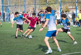Sports Excellence Championship 1 - Day 5
