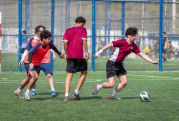 Sports Excellence Championship 1 - Day 5