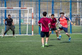 Sports Excellence Championship 1 - Day 5