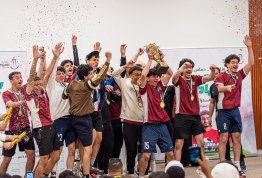 Sports Excellence Championship 1 - Day 5