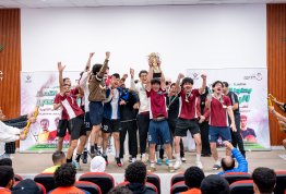 Sports Excellence Championship 1 - Day 5
