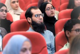 حفل الوفاء لسنوات الخدمة 2025