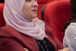 حفل الوفاء لسنوات الخدمة 2025