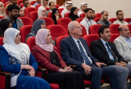 حفل الوفاء لسنوات الخدمة 2025