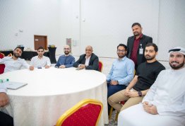 حفل الوفاء لسنوات الخدمة 2025