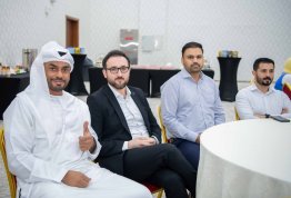 حفل الوفاء لسنوات الخدمة 2025