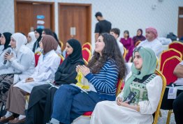 اليوم التعريفي لكلية الصيدلة 2025-2026