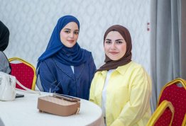 اليوم التعريفي لكلية الصيدلة 2025-2026