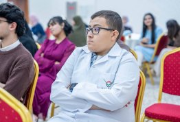 اليوم التعريفي لكلية الصيدلة 2025-2026