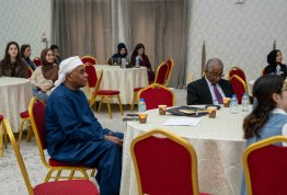 ورشة عمل اليقظة الدوائية