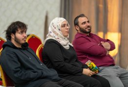 الخرسانة والفشار