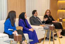 اتفاقية تعاون مع مركز فقيه للإخصاب