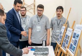 First Concrete Convention 2025: Innovations in Concrete For a Sustainable Future