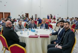 First Concrete Convention 2025: Innovations in Concrete For a Sustainable Future