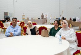 كلية الصيدلة: يوم عروض طلبة السنة النهائية