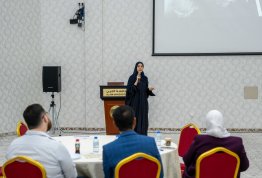 كلية الصيدلة: يوم عروض طلبة السنة النهائية