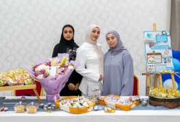 كلية الصيدلة: يوم عروض طلبة السنة النهائية
