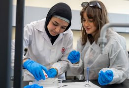  Internship Program - College of Pharmacy