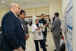 The 4th AAU Health and Biomedical Postgraduate Symposium