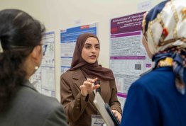 The 4th AAU Health and Biomedical Postgraduate Symposium