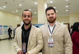 The 4th AAU Health and Biomedical Postgraduate Symposium