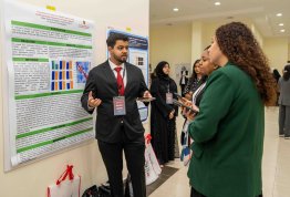The 4th AAU Health and Biomedical Postgraduate Symposium