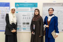 The 4th AAU Health and Biomedical Postgraduate Symposium